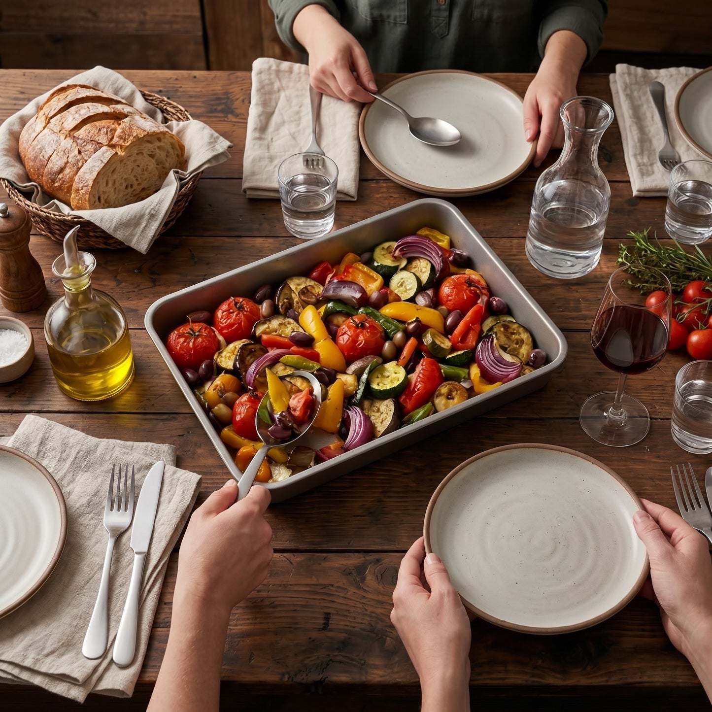 TitanPan™ Everyday Titanium Baking Tray - Titanpan -
