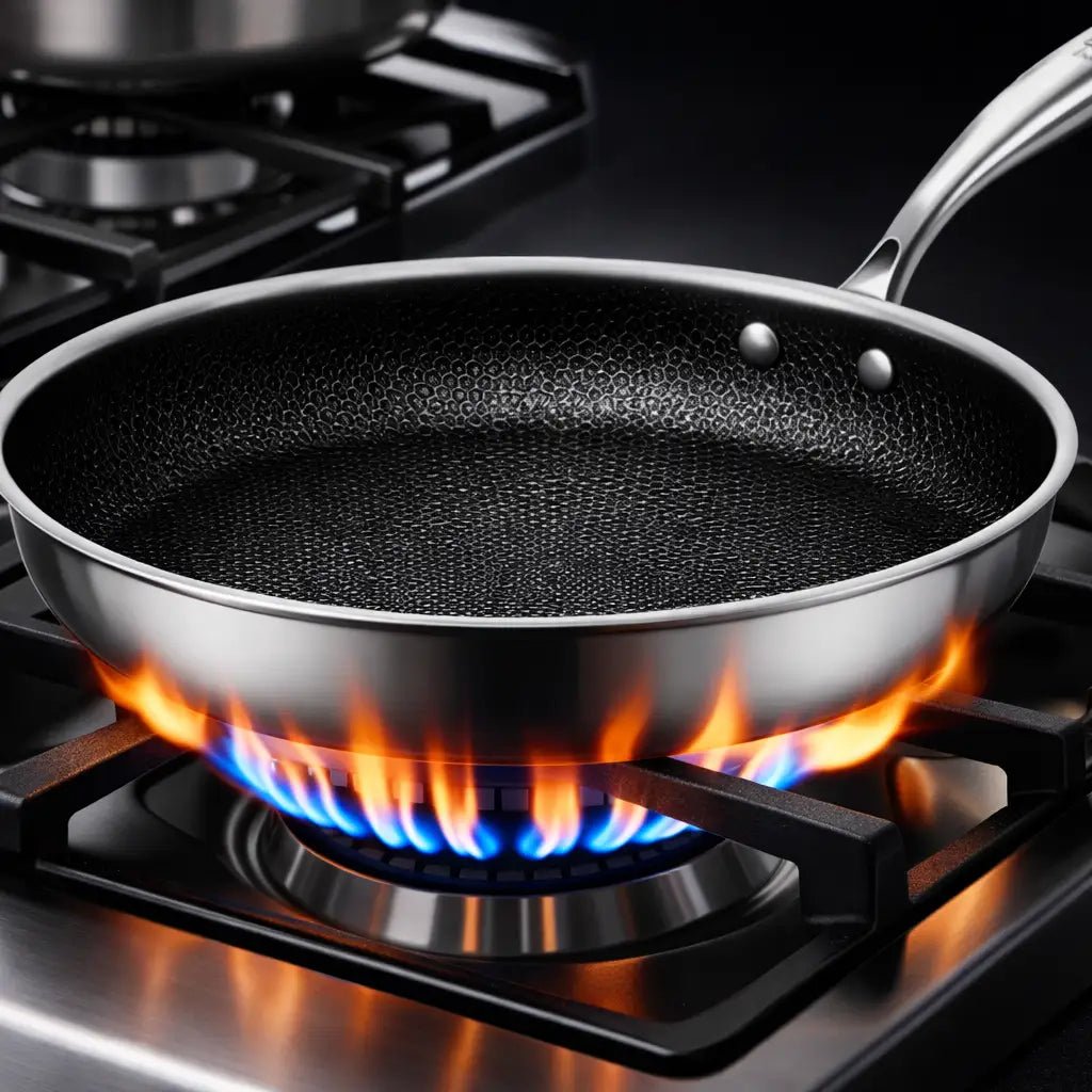 Cooking Pot Heat