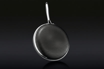 6 piece hybrid Non Stick cooking set - Titanpan - 