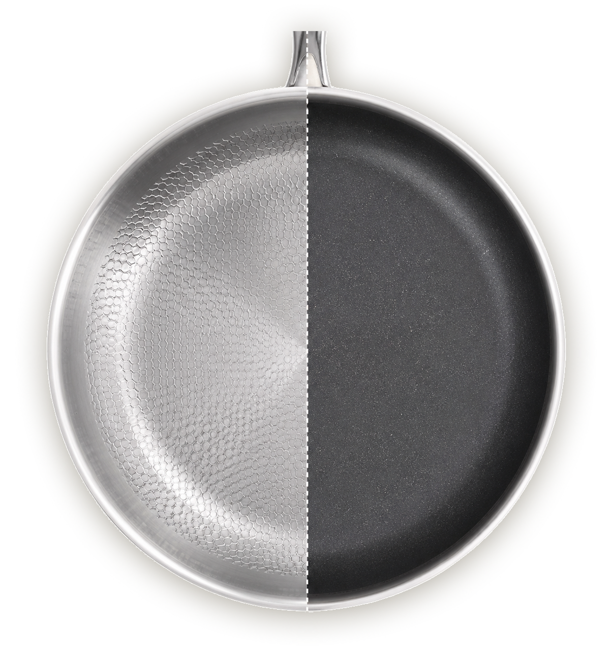 What You're Not Cooking With