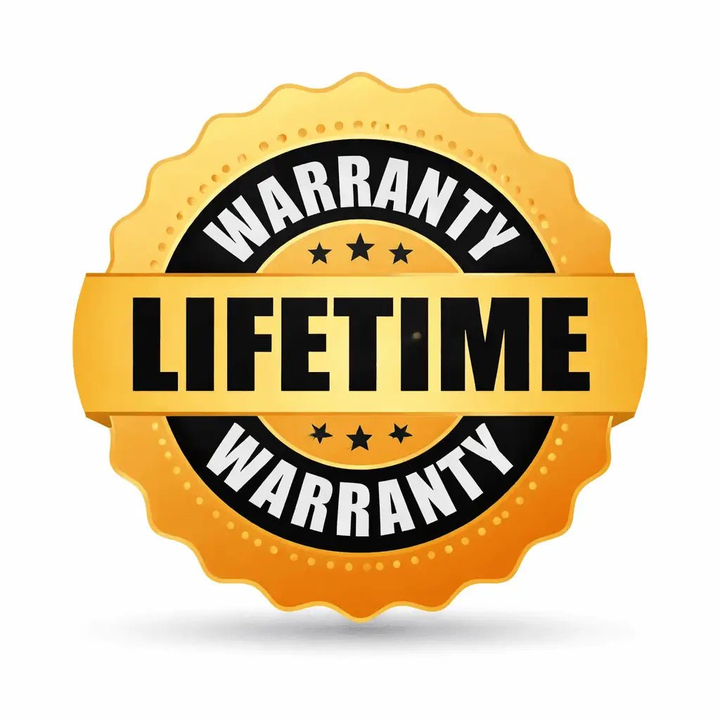 Lifetime Warranty - Titanpan