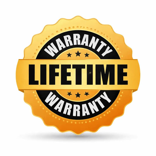 Lifetime Warranty - Titanpan