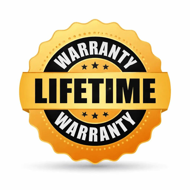 Lifetime Warranty - Titanpan