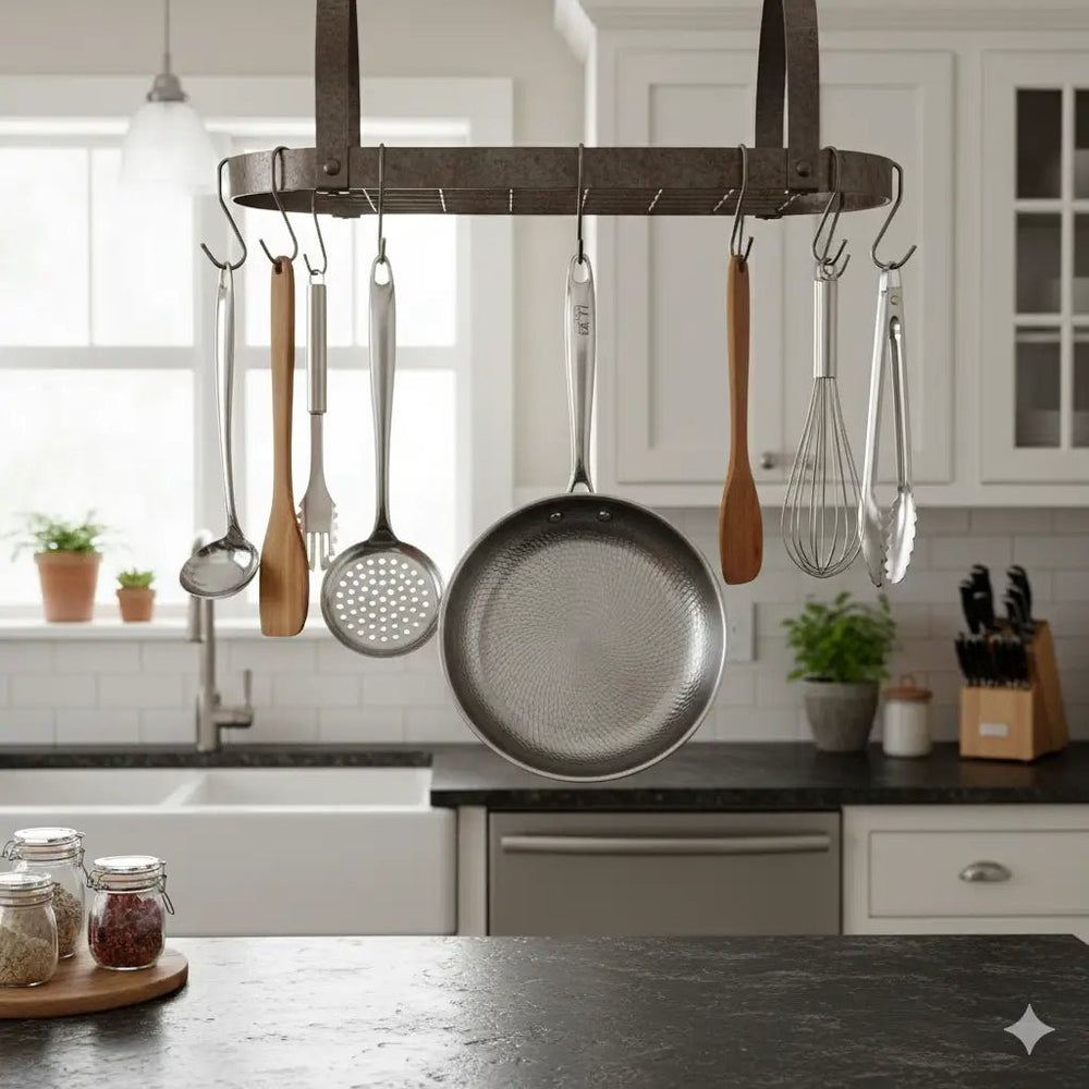 Titan Pan – Pure Titanium Frying Pan - Titanpan - Small (10.2")