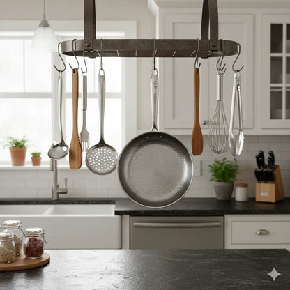 Titan Pan – Pure Titanium Frying Pan - Titanpan - Small (10.2")