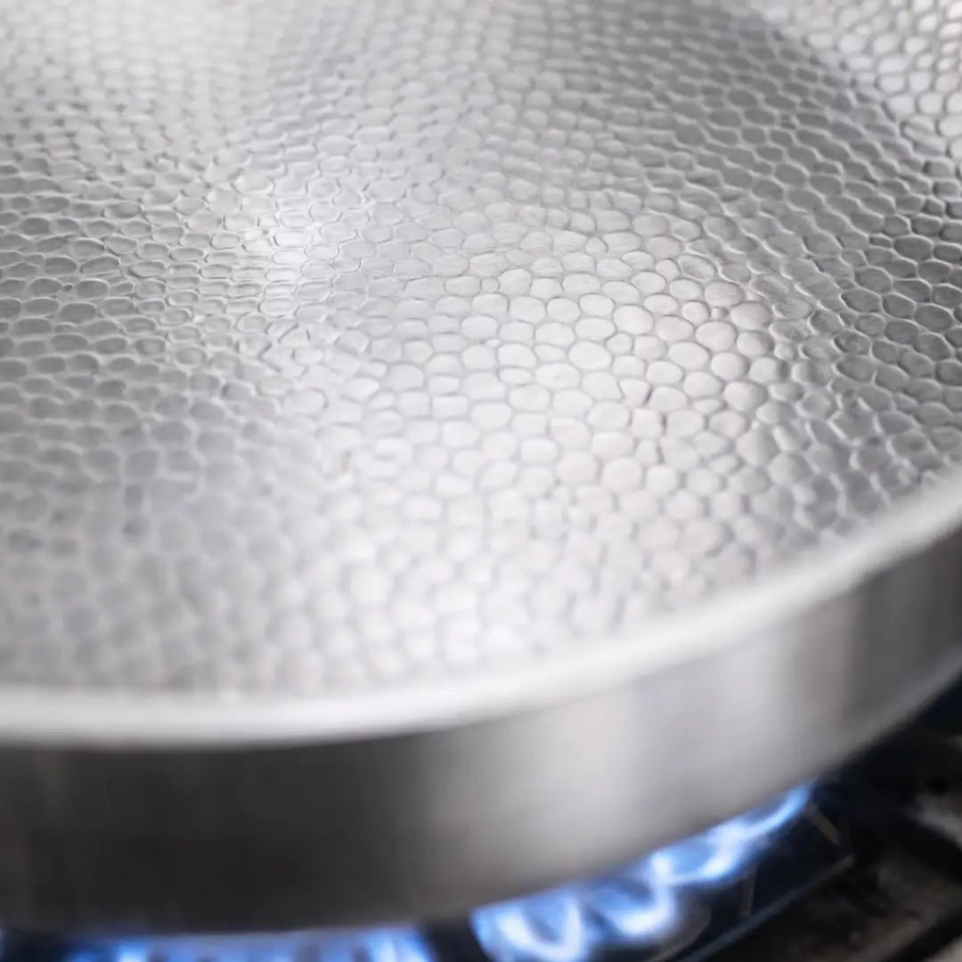 First Titanium Pan Titan Pan – Pure Titanium Frying Pan – Titanpan