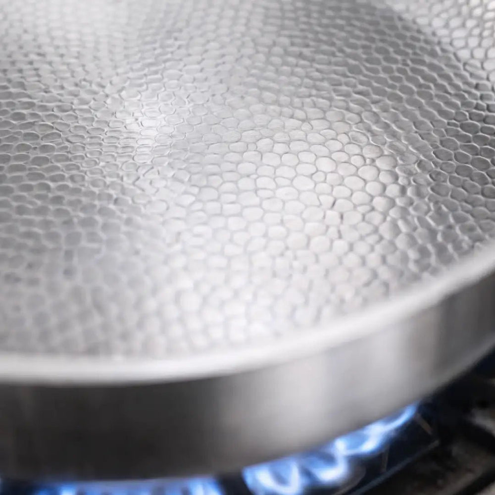 Titan Pan – Pure Titanium Frying Pan - Titanpan - Small (10.2")