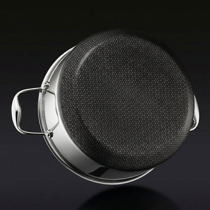 TitanPan™ All - in - One Hybrid Pot with Lid - Titanpan - .5 QT