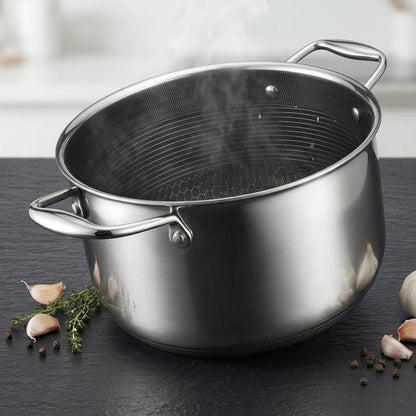 TitanPan™ All - in - One Hybrid Pot with Lid - Titanpan - .5 QT