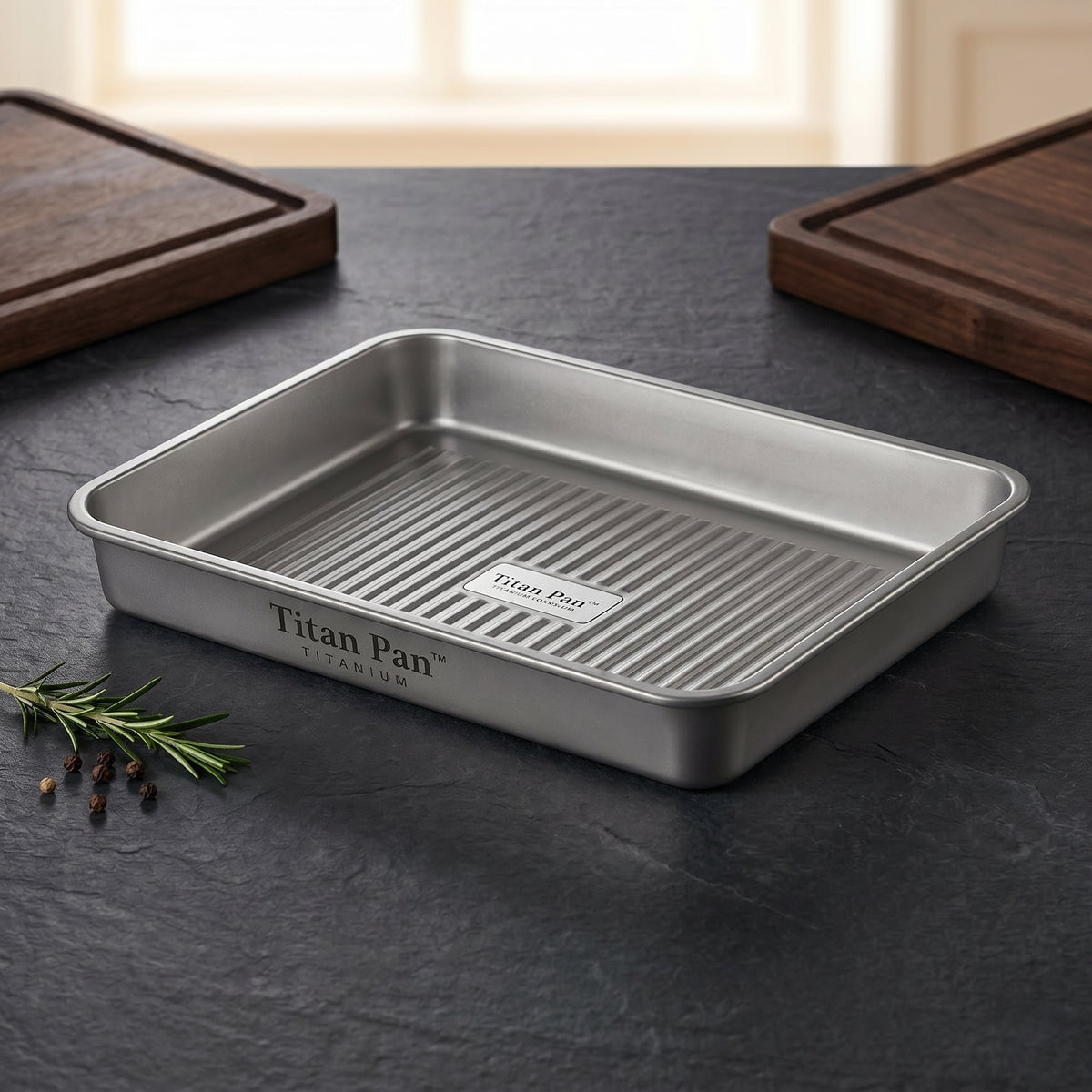 TitanPan™ Everyday Titanium Baking Tray - Titanpan - 
