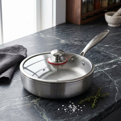 TitanPan™ Everyday Titanium Fry Skillet Pan - Titanpan - 8 inch (20 cm)