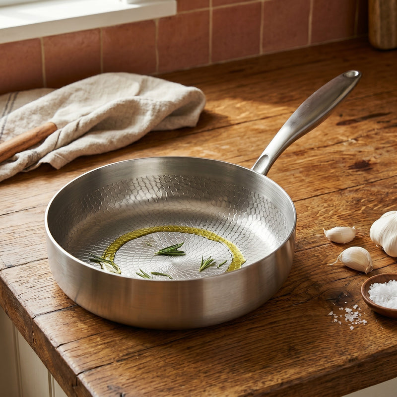 TitanPan™ Everyday Titanium Fry Skillet Pan - Titanpan - 8 inch (20 cm)
