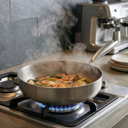TitanPan™ Everyday Titanium Fry Skillet Pan - Titanpan - 8 inch (20 cm)
