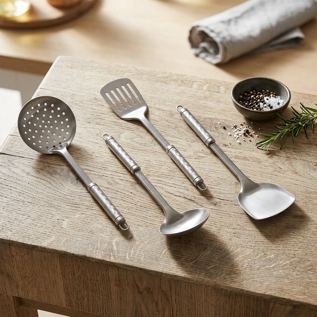 TitanPan™ Everyday Titanium Utensil Collection - Titanpan - 