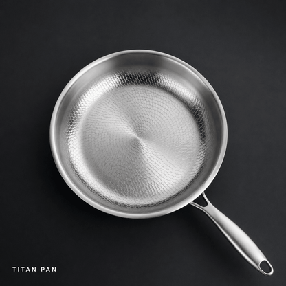 TitanPan® pure titanium pan - Titanpan - Medium 11”