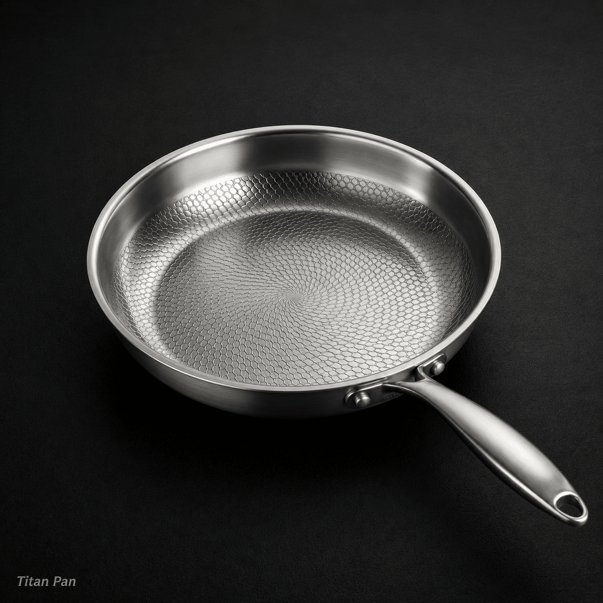 TitanPan® pure titanium pan - Titanpan - Small 10.2”