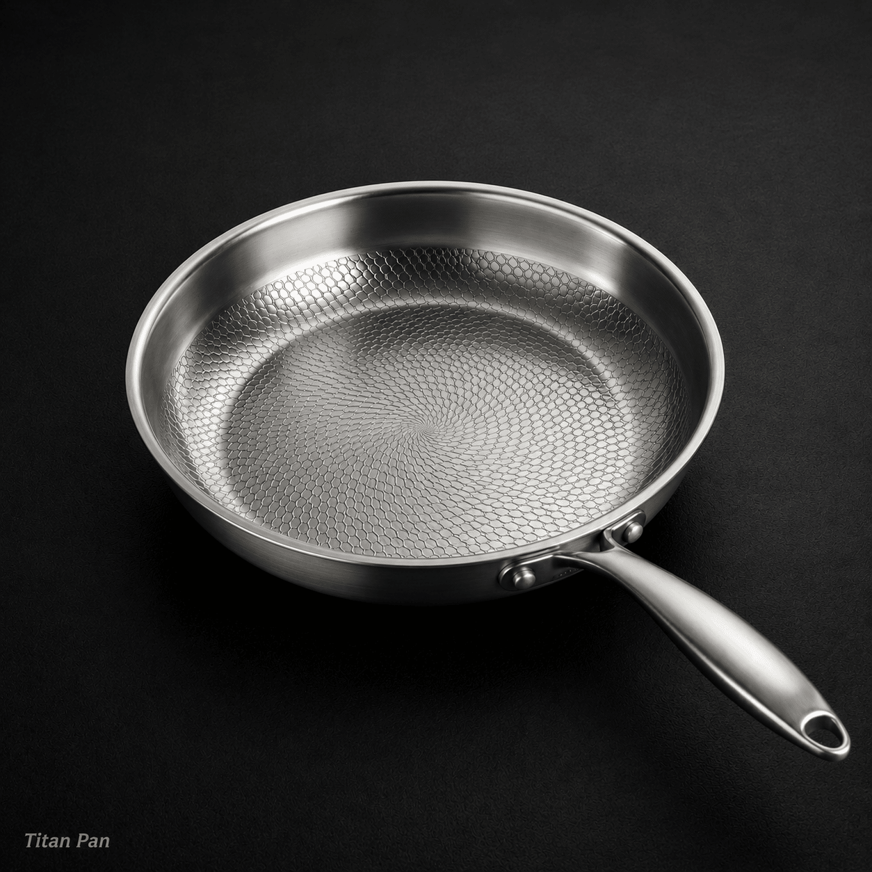 TitanPan® pure titanium pan - Titanpan - Small 10.2”