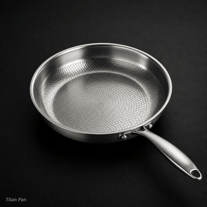 TitanPan® pure titanium pan - Titanpan - Small 10.2”