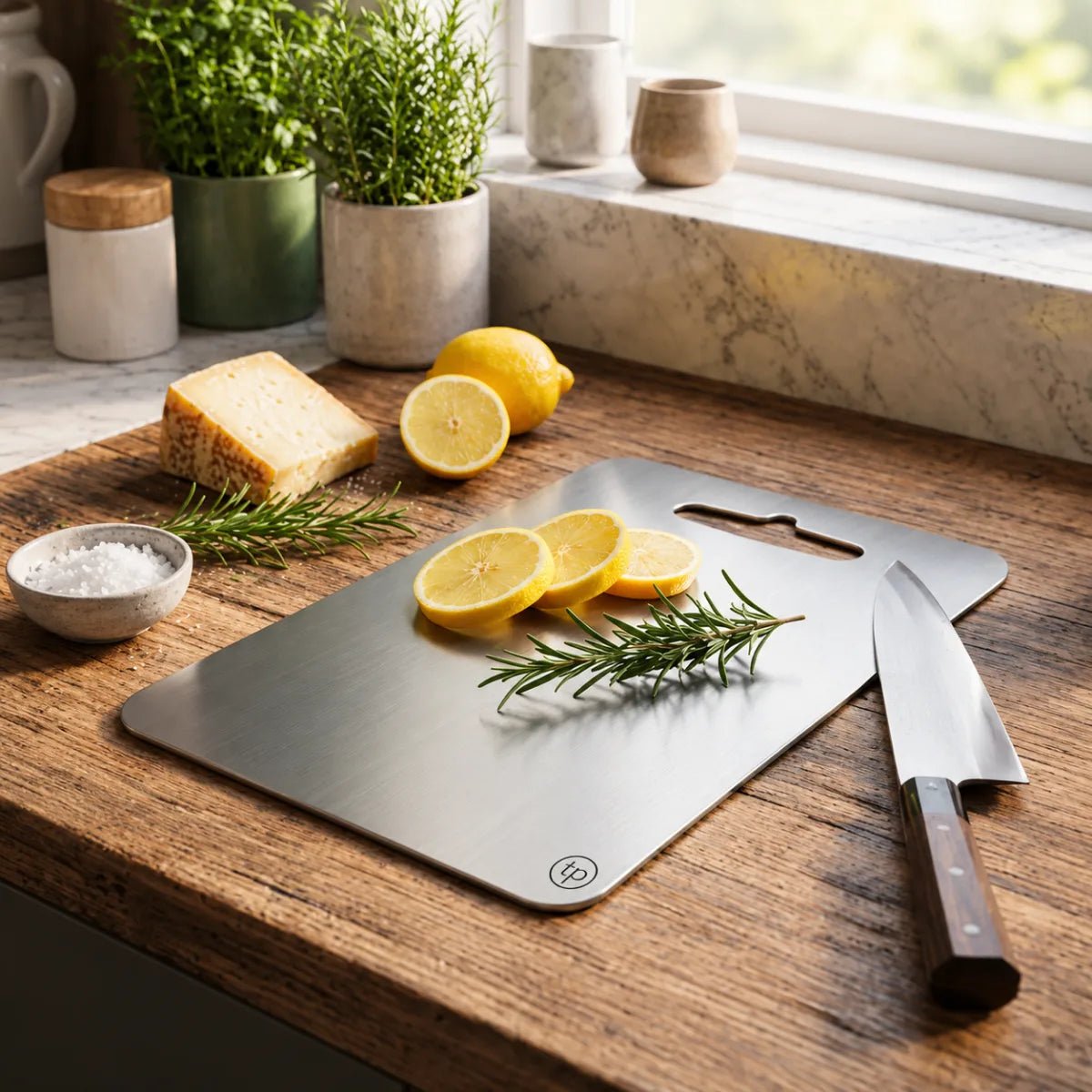 Titanium Cutting Board