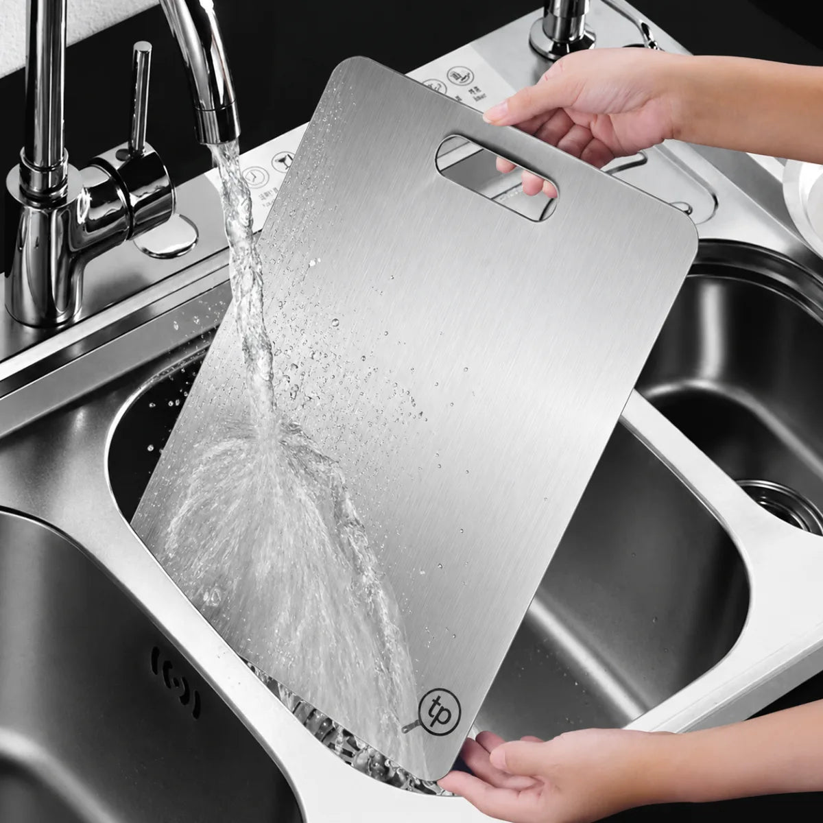 Titanium Cutting Board