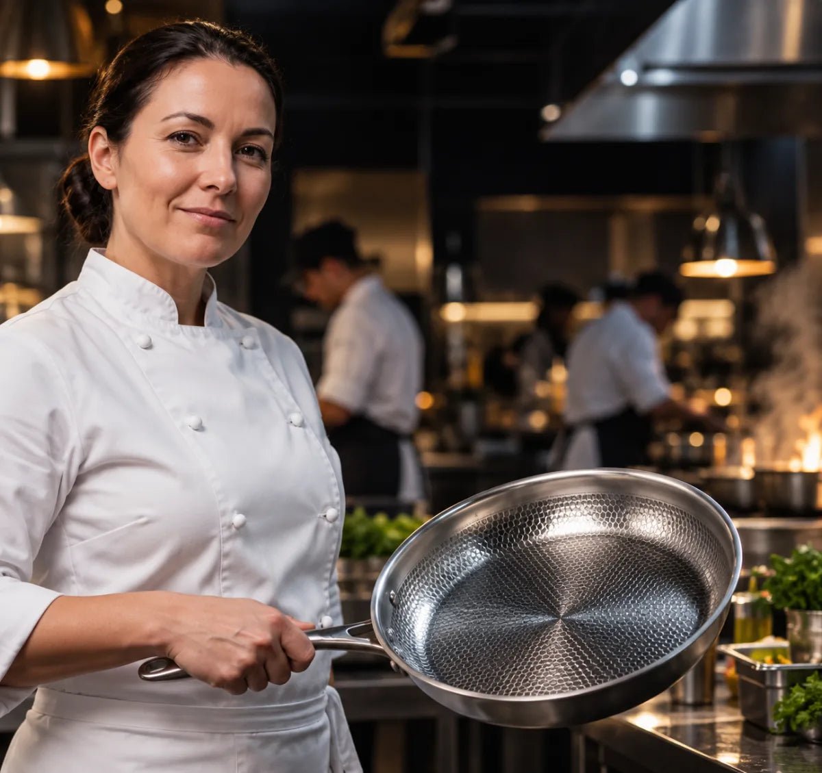 TitanPan – Pure Titanium Frying Pan™
