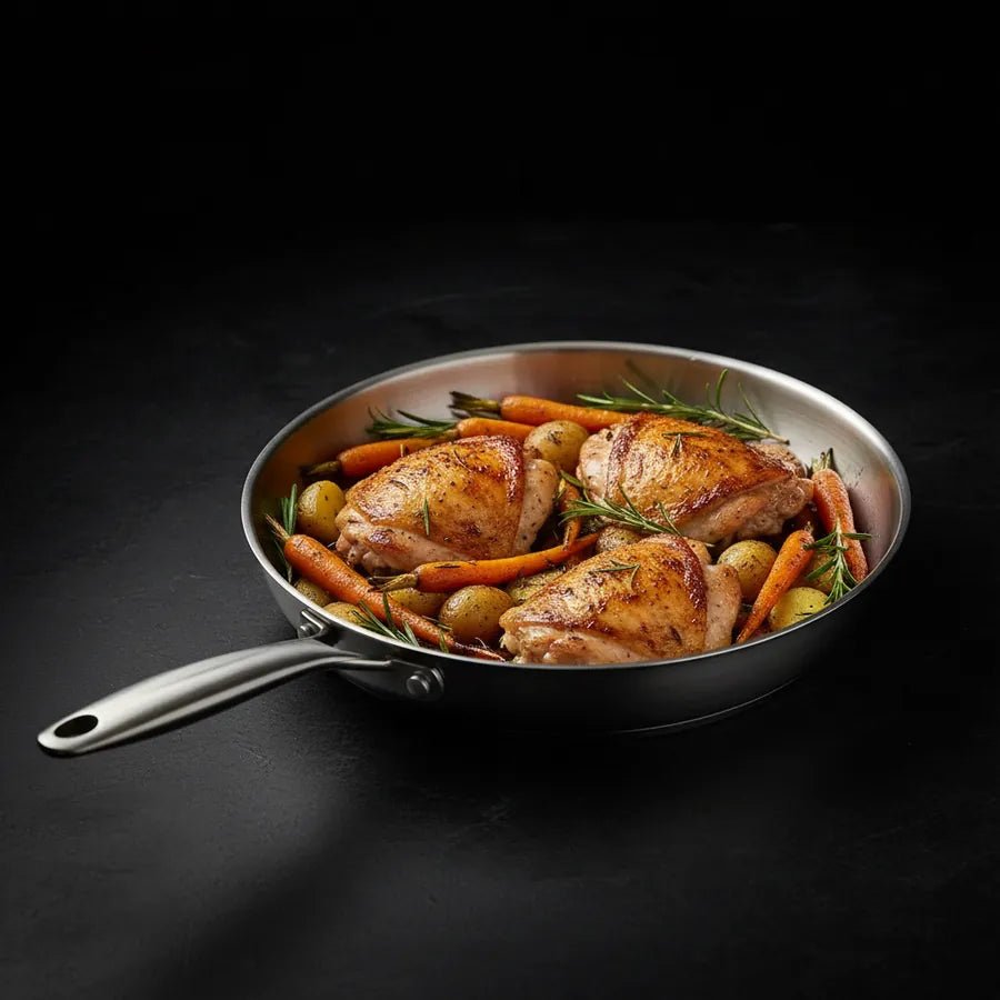 One-Pan Dinners