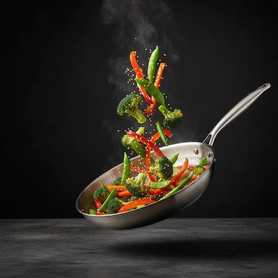 Quick Stir-Fries