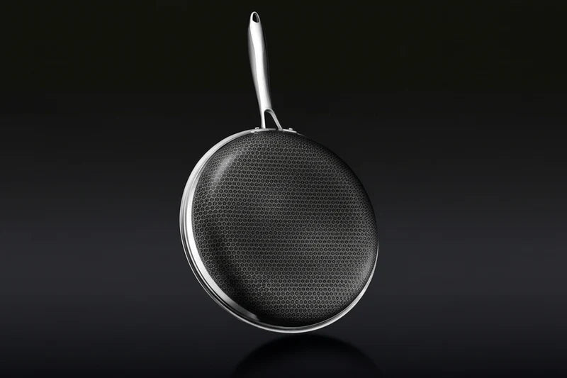 TitanPan titanium cookware