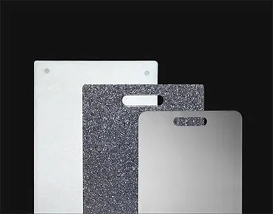 Glass & Stone